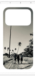 Morning Glory Phone Skin