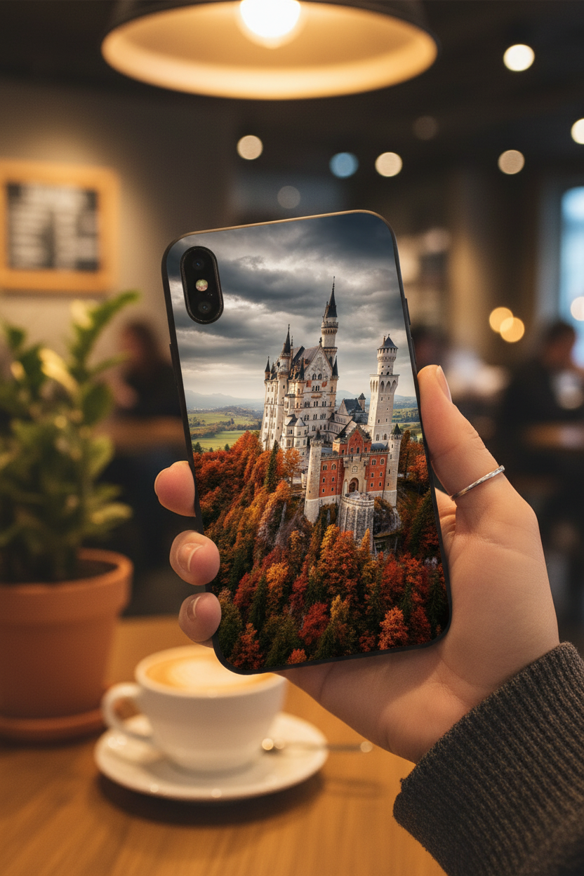 Neuschwanstein Lifestyle